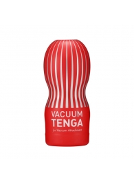 Мастурбатор Tenga Vacuum Cup - Tenga - в Сыктывкаре купить с доставкой