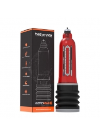 Красная гидропомпа Bathmate HydroMAX8 - Bathmate - в Сыктывкаре купить с доставкой