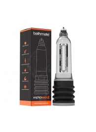 Прозрачная гидропомпа Bathmate HydroMAX8 - Bathmate - в Сыктывкаре купить с доставкой