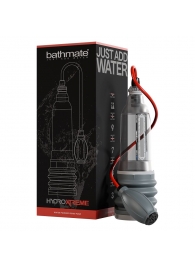 Прозрачная гидропомпа Bathmate HydroXTREME8 - Bathmate - в Сыктывкаре купить с доставкой