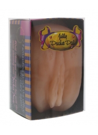 Телесный мастурбатор-вагина JELLY POCKET PAL VAGINA - NMC - в Сыктывкаре купить с доставкой