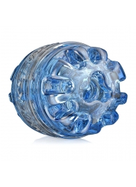 Мастурбатор Fleshlight Quickshot Turbo Blue Ice - Fleshlight - в Сыктывкаре купить с доставкой