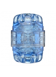 Мастурбатор Fleshlight Quickshot Turbo Blue Ice - Fleshlight - в Сыктывкаре купить с доставкой