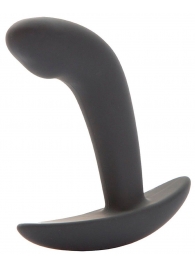 Анальная пробка Driven by Desire Silicone Butt Plug - 9 см. - Fifty Shades of Grey - в Сыктывкаре купить с доставкой