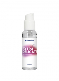 Гель на водной основе Amovibe Extra Delicate - 50 мл. - Amovibe - купить с доставкой в Сыктывкаре