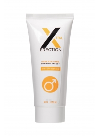 Стимулирующий крем для мужчин Xtra Erection - 40 мл. - RUF - купить с доставкой в Сыктывкаре
