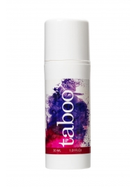 Стимулирующий гель для женщин Gel Pleasure Taboo - 30 мл. - RUF - купить с доставкой в Сыктывкаре