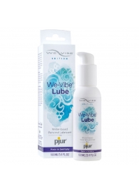 Лубрикант на водной основе We-Vibe Lube - 100 мл. - Pjur - купить с доставкой в Сыктывкаре