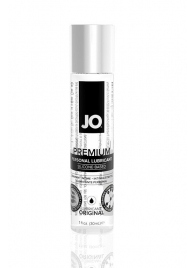 Cиликоновый лубрикант JO Personal Premium Lubricant - 30 мл. - System JO - купить с доставкой в Сыктывкаре