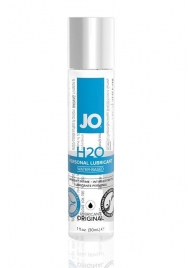 Лубрикант на водной основе JO Personal Lubricant H2O - 30 мл. - System JO - купить с доставкой в Сыктывкаре