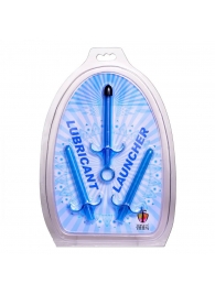 Набор для введения смазки Lubricant Launcher 3 Pack - XR Brands - купить с доставкой в Сыктывкаре