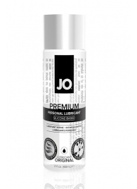 Нейтральный лубрикант на силиконовой основе JO Personal Premium Lubricant - 60 мл. - System JO - купить с доставкой в Сыктывкаре