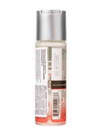 Возбуждающий лубрикант на силиконовой основе JO Personal Premium Lubricant  Warming - 60 мл. - System JO - купить с доставкой в Сыктывкаре
