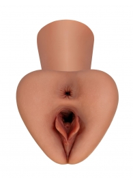 Карамельный мастурбатор Pick Your Pleasure XL Stroker - Pipedream - в Сыктывкаре купить с доставкой