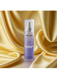 Интимный гель на водной основе Hypoallergenic - 150 мл. - THE LUFF - купить с доставкой в Сыктывкаре