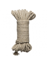 Верёвка для связывания и фиксации Bind Tie - 9,14 м. - Doc Johnson - купить с доставкой в Сыктывкаре