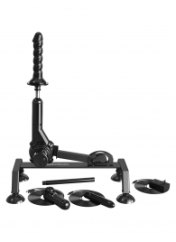 Секс-машина Body Dock Pro - Pipedream - купить с доставкой в Сыктывкаре