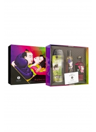 Подарочный набор Fruity Kisses из 3 предметов - Shunga - купить с доставкой в Сыктывкаре