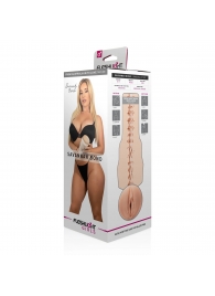 Мастурбатор-вагина Fleshlight Girls - Savannah Bond From Australia With Love - Fleshlight - в Сыктывкаре купить с доставкой