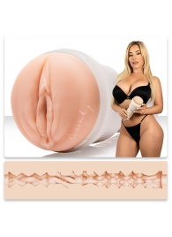 Мастурбатор-вагина Fleshlight Girls - Savannah Bond From Australia With Love - Fleshlight - в Сыктывкаре купить с доставкой