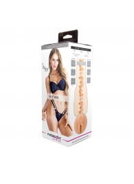 Мастурбатор-вагина Fleshlight Girls - Sky Bri Celestial - Fleshlight - в Сыктывкаре купить с доставкой