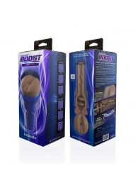 Мастурбатор-анус Fleshlight Boost Blast Female - Fleshlight - в Сыктывкаре купить с доставкой