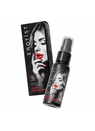 Съедобный гель Erotist Sweet Provocation Watermelon - 30 мл. - Erotist Lubricants - купить с доставкой в Сыктывкаре
