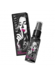 Съедобный гель Erotist Sweet Provocation Grapes - 30 мл. - Erotist Lubricants - купить с доставкой в Сыктывкаре
