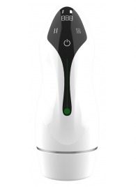 Мастурбатор с вибрацией в колбе Cup - Boys of Toys - в Сыктывкаре купить с доставкой