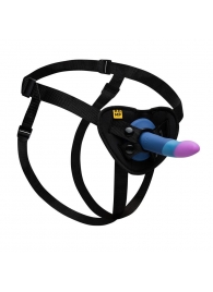 Страпон унисекс Romp Piccolo Pegging Kit - ROMP - купить с доставкой в Сыктывкаре