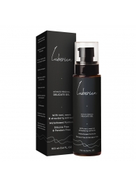 Интимный гель с экстрактами нони, нима и клубники Luberium Delicate Waterbased - 100 мл. - Luberium - купить с доставкой в Сыктывкаре