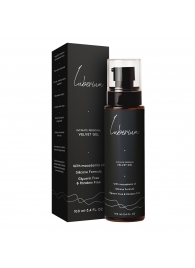 Интимный гель на силиконовой основе с маслом макадамии Luberium Velvel Gel - 100 мл. - Luberium - купить с доставкой в Сыктывкаре