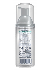 Очищающая пенка для игрушек и тела Toy   Body Cleaner Foamer - 47 мл. - Swiss navy - купить с доставкой в Сыктывкаре