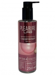 Лубрикант на водной основе Pleasure Lab с ароматом бабл-гам - 250 мл. - Pleasure Lab - купить с доставкой в Сыктывкаре