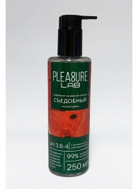 Лубрикант на водной основе Pleasure Lab с ароматом арбуза - 250 мл. - Pleasure Lab - купить с доставкой в Сыктывкаре