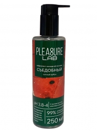 Лубрикант на водной основе Pleasure Lab с ароматом арбуза - 250 мл. - Pleasure Lab - купить с доставкой в Сыктывкаре