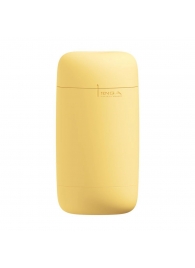 Желтый мастурбатор Tenga Puffy - Tenga - в Сыктывкаре купить с доставкой