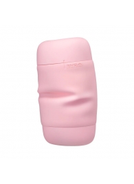 Розовый мастурбатор Tenga Puffy - Tenga - в Сыктывкаре купить с доставкой
