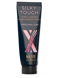 Интимный гель на силиконовой основе MAXUS Silky Touch - 75 мл. - Maxus - купить с доставкой в Сыктывкаре