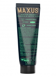 Интимный гель на водной основе MAXUS Alive Elixir - 75 мл. - Maxus - купить с доставкой в Сыктывкаре