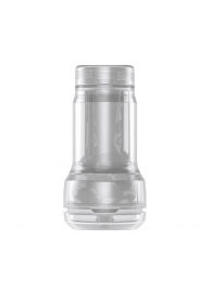 Мастурбатор Feel Pocket Stroker Crystal - Kiiroo - в Сыктывкаре купить с доставкой