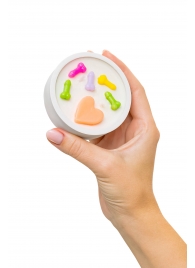 Интерьерная свеча «Романтический вечер» - 80 гр. - Pecado - купить с доставкой в Сыктывкаре