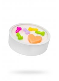 Интерьерная свеча «Романтический вечер» - 80 гр. - Pecado - купить с доставкой в Сыктывкаре