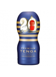 Мастурбатор Tenga Premium 20th Anniversary Cup - Tenga - в Сыктывкаре купить с доставкой