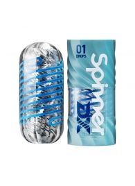 Мастурбатор Tenga Spinner DX 01 Drops - Tenga - в Сыктывкаре купить с доставкой