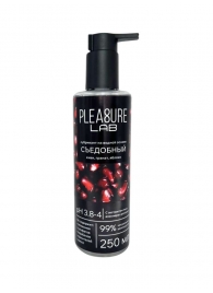 Лубрикант на водной основе Pleasure Lab с ароматом киви, граната и яблока - 250 мл. - Pleasure Lab - купить с доставкой в Сыктывкаре