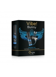 Набор для пар Vibe! Bunny - ORGIE - купить с доставкой в Сыктывкаре