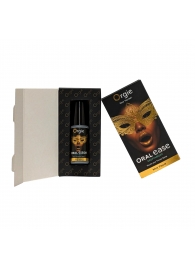 Оральный спрей Oral Ease Deepthroat - 15 мл. - ORGIE - купить с доставкой в Сыктывкаре