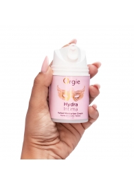 Ежедневный увлажняющий интимный крем Orgie Hydra Intima - 50 мл. - ORGIE - купить с доставкой в Сыктывкаре