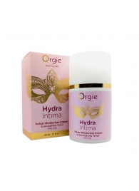 Ежедневный увлажняющий интимный крем Orgie Hydra Intima - 50 мл. - ORGIE - купить с доставкой в Сыктывкаре
